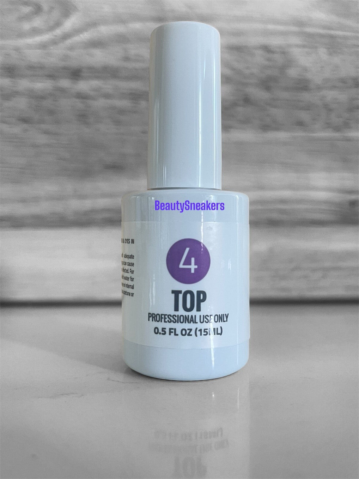 Made in USA Pyramid Nails Gel Liquid Dip Bond Base Activator Top 0.5 Fl oz FREE