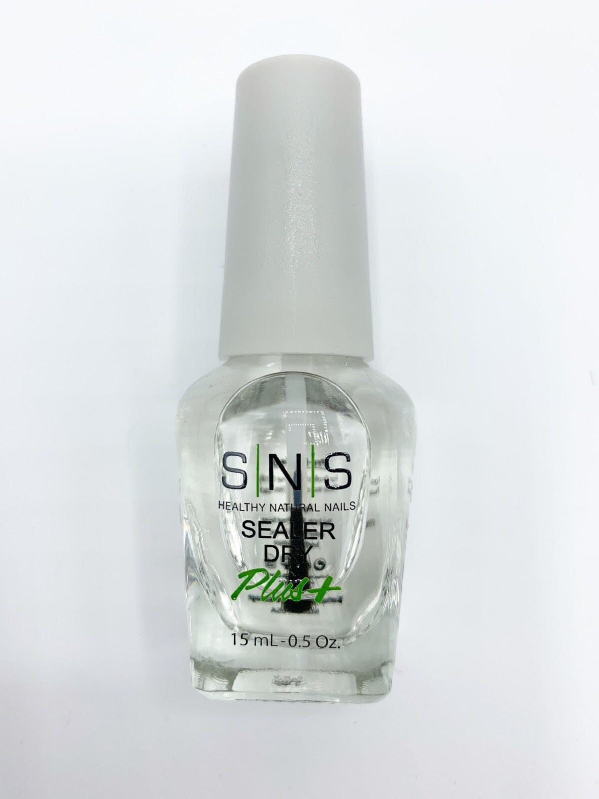 SNS Dipping Powder Gel Base Gel Top Base Sealer Dry Set of 4 PINK WHITE 0.5 Fl oz