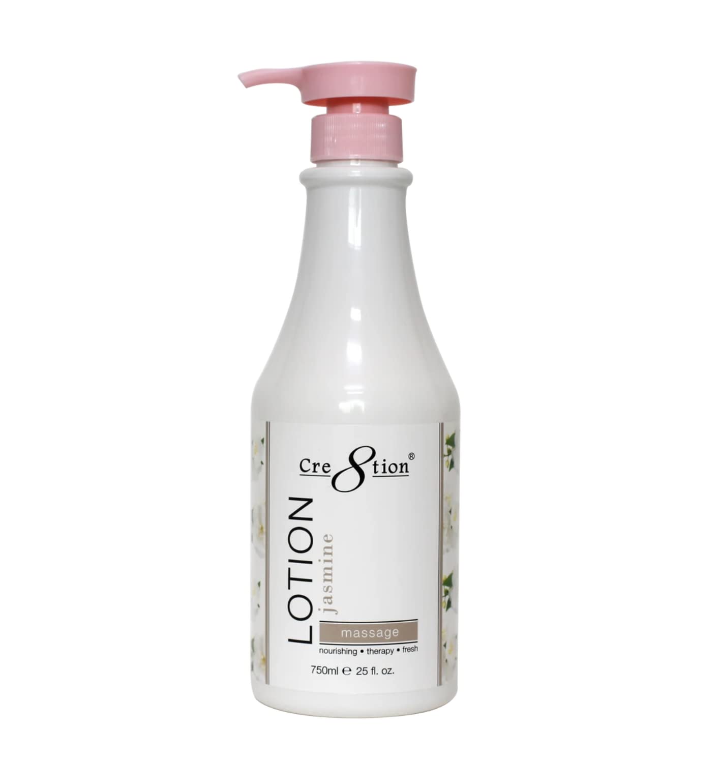 Tori MIka Cre8tion Lotion Quality Spa Hand, Feet & Body Lotion - Non-Sticky lotion - Nourishing Skin Lotion Moisturizer Sensitive Skin From Dryness, Cracked and Flaking