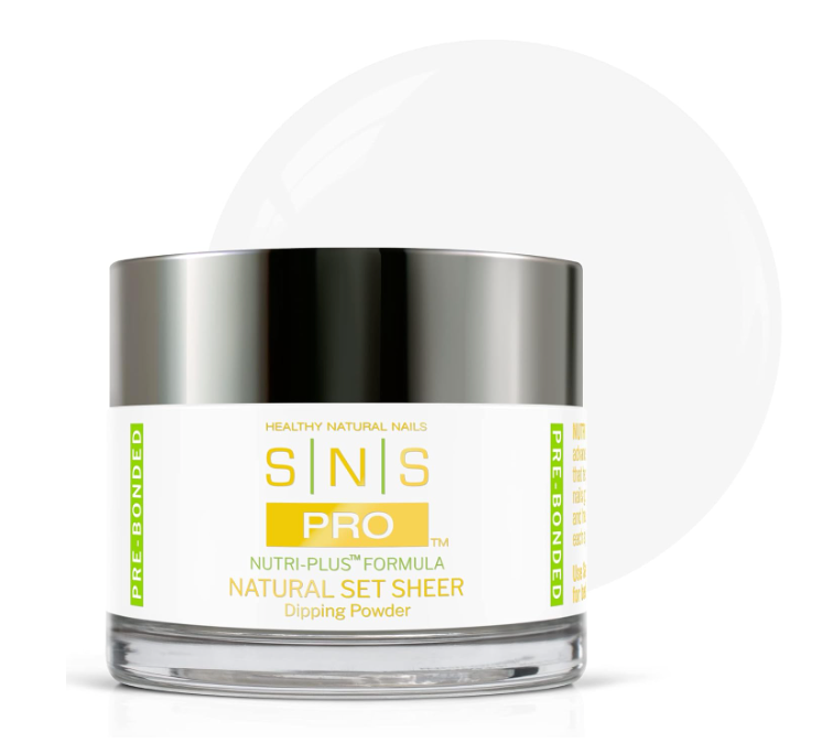 SNS Nail Dip Powder (Pink & White Collection) - Long-Lasting Acrylic Nail Color & Polish Lasts up to 14 days - Low-Odor & No UV Lamp Needed - 2 Oz