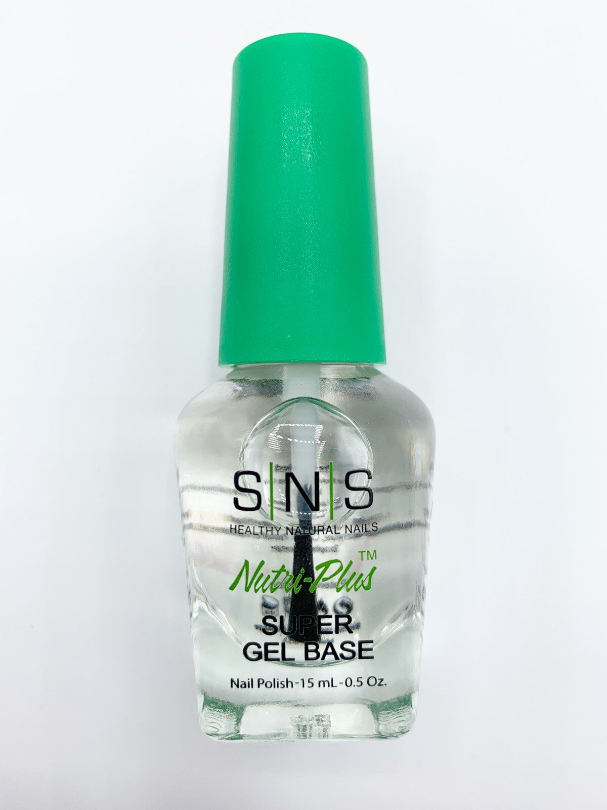 SNS Gel Base Gel Top Base Sealer Dry Set of 4 Include Natural Set Dipping Powder