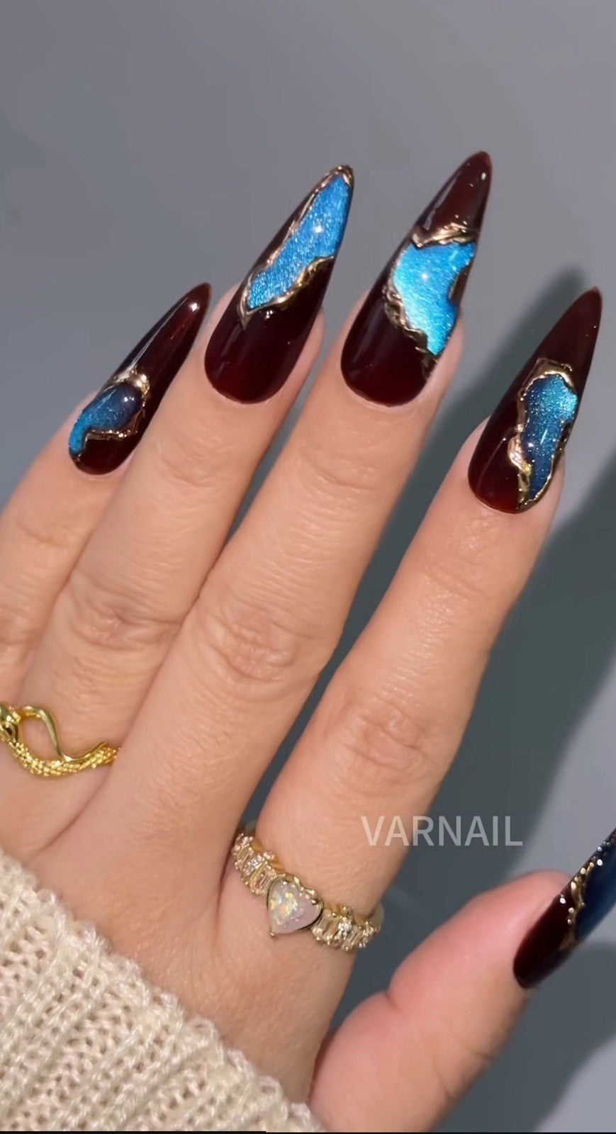 NEW Pyramid Soak Off Gel Chrome Top Coat Gel Polish 15ml 0.5oz