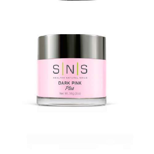 SNS Nail Dip Powder (Pink & White Collection) - Long-Lasting Acrylic Nail Color & Polish Lasts up to 14 days - Low-Odor & No UV Lamp Needed - 2 Oz