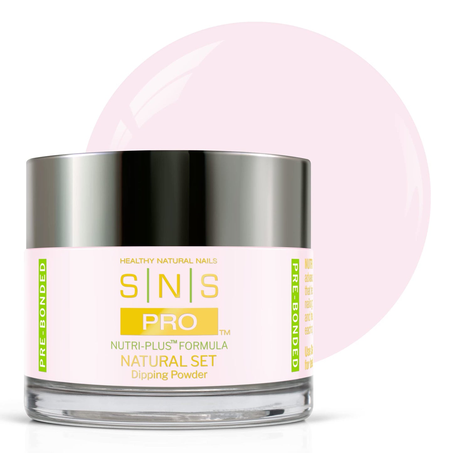 SNS Nail Dip Powder (Pink & White Collection) - Long-Lasting Acrylic Nail Color & Polish Lasts up to 14 days - Low-Odor & No UV Lamp Needed - 2 Oz