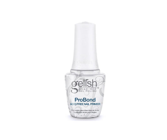 Gelish Fantastic Four Essential Kit Top Base pH Bond Nourish Probond 0.5 Fl oz