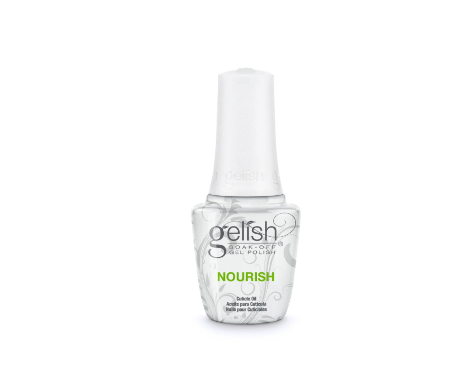 Gelish Fantastic Four Essential Kit Top Base pH Bond Nourish Probond 0.5 Fl oz